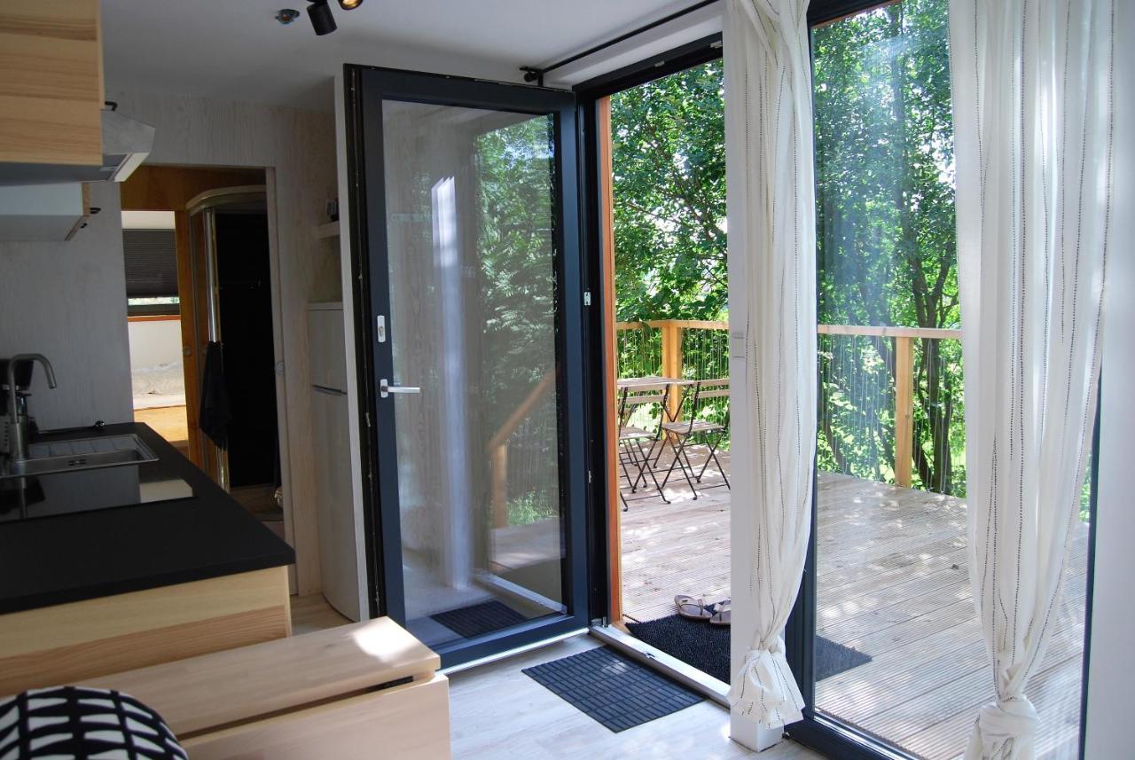 Tiny House Ruheoase Βίλα Zwettl Εξωτερικό φωτογραφία